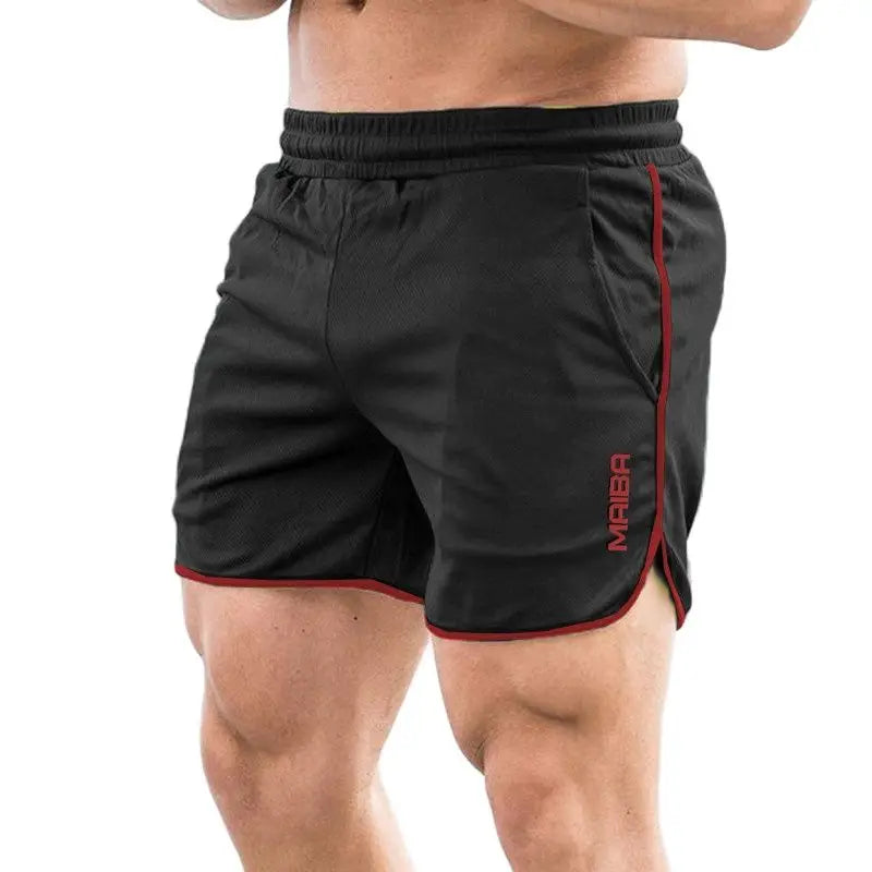 Men’s Quick-Dry Fitness Shorts – Lightweight, Breathable Summer Training Wear - Kenzo Yoga