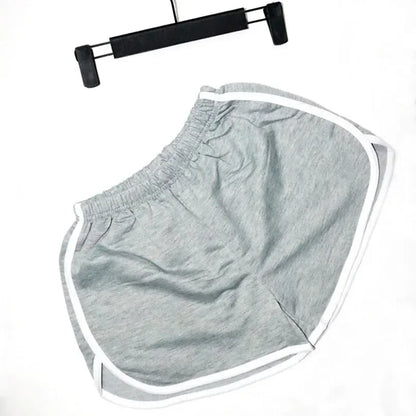 Elastic Shorts for Women, Loose Fitting, Quick Drying, Summer Thin Running, Fitness, Leisure, and Anti External Wear. Instagram - Kenzo Yoga