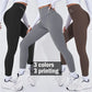 High Waist Yoga Warm Leggins Sports Tights Thermal Woman Running Pants Sexy Butt Lifting Leggings Push Up Panties Gym Fitness - Kenzo Yoga