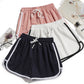 Women’s Casual Loose Yoga Shorts – Breathable, Wide-Leg Summer Activewear - Kenzo Yoga