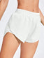 Women's Seamless Yoga Shorts – High-Waist, Stretch Workout Leggings - Kenzo Yoga