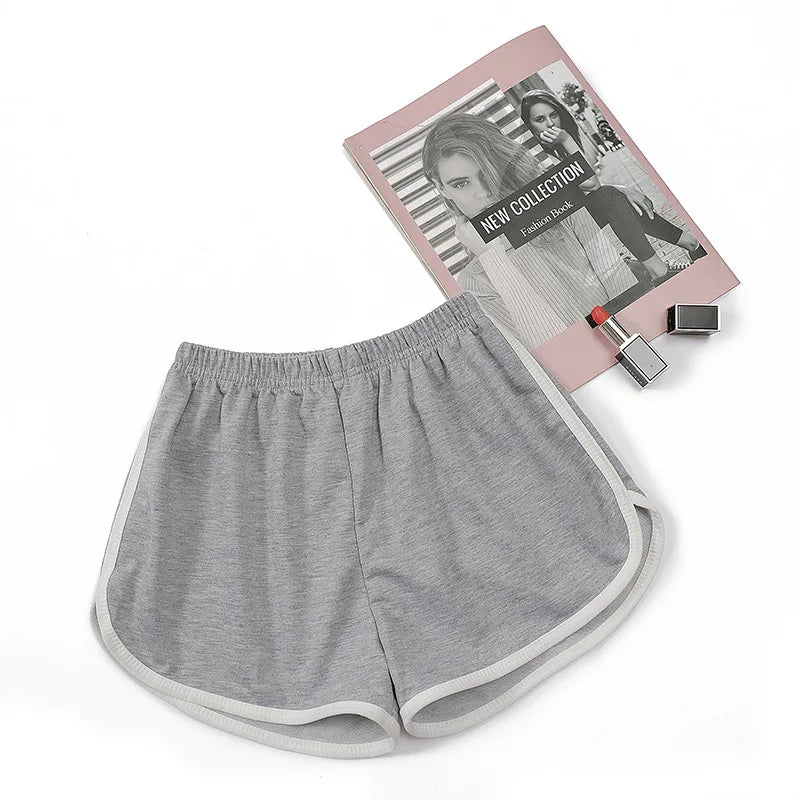 Women’s Casual Loose Yoga Shorts – Breathable, Wide-Leg Summer Activewear - Kenzo Yoga