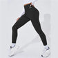 High Waist Yoga Warm Leggins Sports Tights Thermal Woman Running Pants Sexy Butt Lifting Leggings Push Up Panties Gym Fitness - Kenzo Yoga