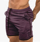 Men's Summer Fitness Shorts – Quick-Dry, Breathable Mesh Sportswear - Kenzo Yoga