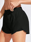 Women's Seamless Yoga Shorts – High-Waist, Stretch Workout Leggings - Kenzo Yoga