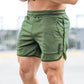 Men’s Quick-Dry Fitness Shorts – Lightweight, Breathable Summer Training Wear - Kenzo Yoga