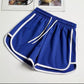 Women’s Casual Loose Yoga Shorts – Breathable, Wide-Leg Summer Activewear - Kenzo Yoga
