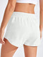 Women's Seamless Yoga Shorts – High-Waist, Stretch Workout Leggings - Kenzo Yoga