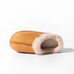Fashion Women Fluffy Slippers for Autumn and Winter Indoor EVA Thick Sole Anti-Slip and Warm Unisex Slippers for Winter - Kenzo Yoga