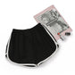Women’s Casual Loose Yoga Shorts – Breathable, Wide-Leg Summer Activewear - Kenzo Yoga