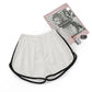 Women’s Casual Loose Yoga Shorts – Breathable, Wide-Leg Summer Activewear - Kenzo Yoga