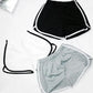 Elastic Shorts for Women, Loose Fitting, Quick Drying, Summer Thin Running, Fitness, Leisure, and Anti External Wear. Instagram - Kenzo Yoga